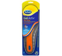 Scholl Gelactiv 2 Einlegesohlen Work Men