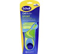 Scholl GelActiv E-Sohle Sport Gr. L 1 Stk.