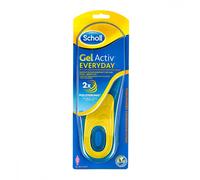 Scholl Gelactiv Einlegesohle Everyday women 2 stk