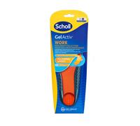 Scholl Einlegesohlen GelActiv WORK Gr. 40 - 46,5 (1 Paar) (2 St)