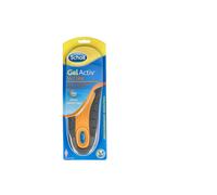 Scholl Gelactiv Einlegesohle Work women 2 stk