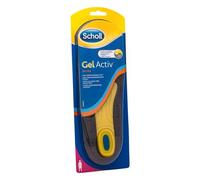 Scholl Gelactiv Einlegesohle Work women
