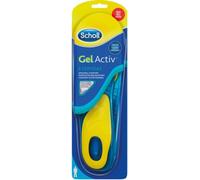 SCHOLL GelActiv Einlegesohlen Everyday men 2 St