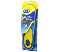 Scholl GelActiv Einlegesohlen Everyday men 2 St