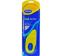 SCHOLL GelActiv Einlegesohlen Everyday men 2 St