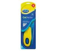 SCHOLL GelActiv Einlegesohlen Everyday men 2 St