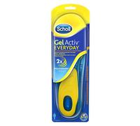 SCHOLL GelActiv Einlegesohlen Everyday men 2 St