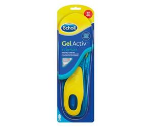 SCHOLL GelActiv Einlegesohlen Everyday men 2 St