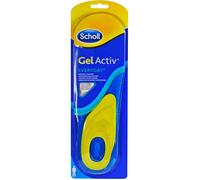 Scholl Einlegesohlen GelActiv Everyday Men – 2 St