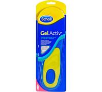 SCHOLL GelActiv Einlegesohlen Everyday women 2 St