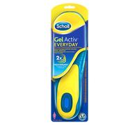 SCHOLL GelActiv Einlegesohlen Everyday women 2 St
