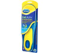 SCHOLL GelActiv Einlegesohlen Everyday women Gr.35,5-40,5 2 St