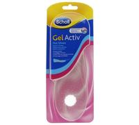 Scholl GelActiv Einlegesohle Flache Schuhe