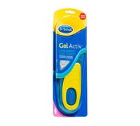 Scholl Gel Activ Everyday Damen-Einlegesohlen, Größe 35,5-40,5