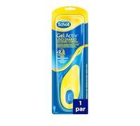 Scholl Gel Activ Daily Use Man 1 Unit One Size (Herstellerartikelnummer: 63233)