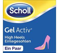 Scholl GelActiv Einlegesohlen High Heels Schuhe Frauen 1 Paar