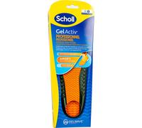 Scholl Gelactiv Einlegesohlen Work&Boot L Gr. 41-46,5 1 Paar