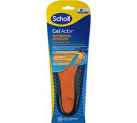 Scholl Gelactiv Einlegesohlen Work&Boot S Gr. 35,5-40,5 1 Paar