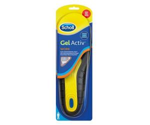 SCHOLL GelActiv Einlegesohlen Work men 2 St