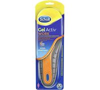 SCHOLL GelActiv Einlegesohlen Work women 2 St. (= 1 Paar)