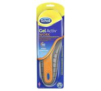 SCHOLL GelActiv Einlegesohlen Work women