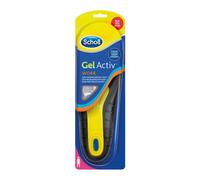 Scholl Gelactiv Einlegesohlen Work women 2 St