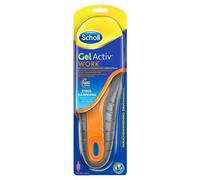 SCHOLL GelActiv Einlegesohlen Work women