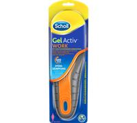 SCHOLL GelActiv Einlegesohlen Work women 2 St