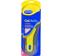 SCHOLL GelActiv Einlegesohlen Work women 2 St