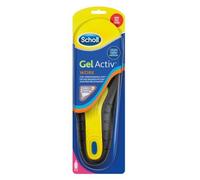 SCHOLL GelActiv Einlegesohlen Work women 2 St