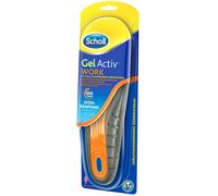SCHOLL GelActiv Einlegesohlen Work women Gr. 35,5-40,5 2 St
