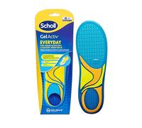 Scholl Einlegesohlen GelActiv Everyday, Gr. 35,5 - 40,5 (1 Paar) (2 St)