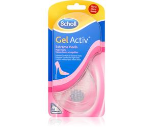 Scholl GelActiv Extreme Heels Schuheinlagen mit Gel-Pad 1 Paar