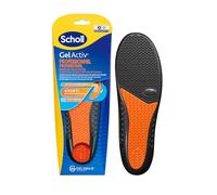 Scholl GelActiv Professional - Arbeitsschuhe Damen - für dauerhaften Komfort mit Stoßdämpfung und verstärkter Dämpfung durch GelWave Technologie - Größe 35,5-40,5