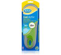 Scholl GelActiv Sport Gelkissen für Sportler Typ Women's EU 35.5 - 40.5 1 Paar