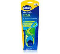 Scholl GelActiv Sport Schuheinlagen für Sportler Typ Large EU 40 - 46.5 1 Paar