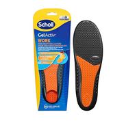 Scholl Einlegesohlen GelActiv WORK Gr. 40 - 46,5 (1 Paar) (2 St)