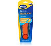 Scholl GelActiv Work Schuheinlagen Typ Large EU 40-46.5 1 Paar