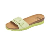 Scholl Ginni, Damen-Sandalen, grün, 35 EU
