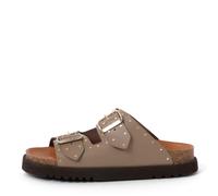 scholl - Hausschuhe - Beatriz beige - Gr. - 37