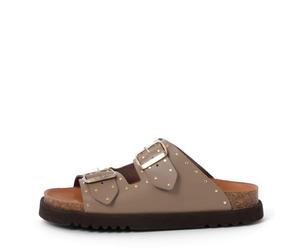 scholl - Hausschuhe - Beatriz beige - Gr. - 37