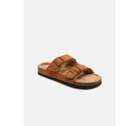 Scholl - Hausschuhe JULIEN COLLECTION - braun - Größe 40
