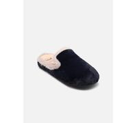 Scholl - Hausschuhe MADDY DOUBLE COMFORT - blau - Größe 39