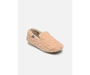 Scholl - Hausschuhe MADDY SHOE COMFORT - Beige - Größe 36