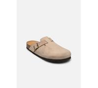 Scholl - Hausschuhe Olivier Collection - beige - Größe 41