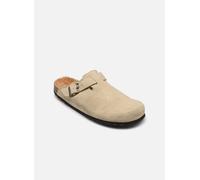 Scholl - Hausschuhe Olivier Collection - beige - Größe 41