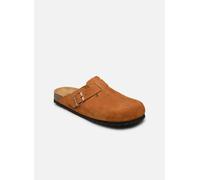 Scholl Herren Olivier Sandale, Brown, 42 EU