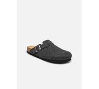 Scholl - Hausschuhe Olivier Collection - grau - Größe 40