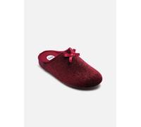 Scholl - Hausschuhe RACHELE COMFORT - weinrot - Größe 41