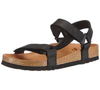 Scholl Heaven AD Black, Unisex-Erwachsene Sandalen, Schwarz (Black), 44 EU